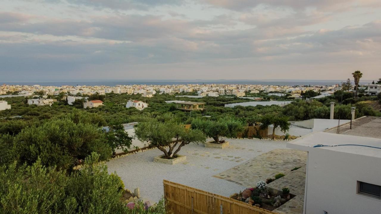Rose View Villa Ierapetra  Exterior photo