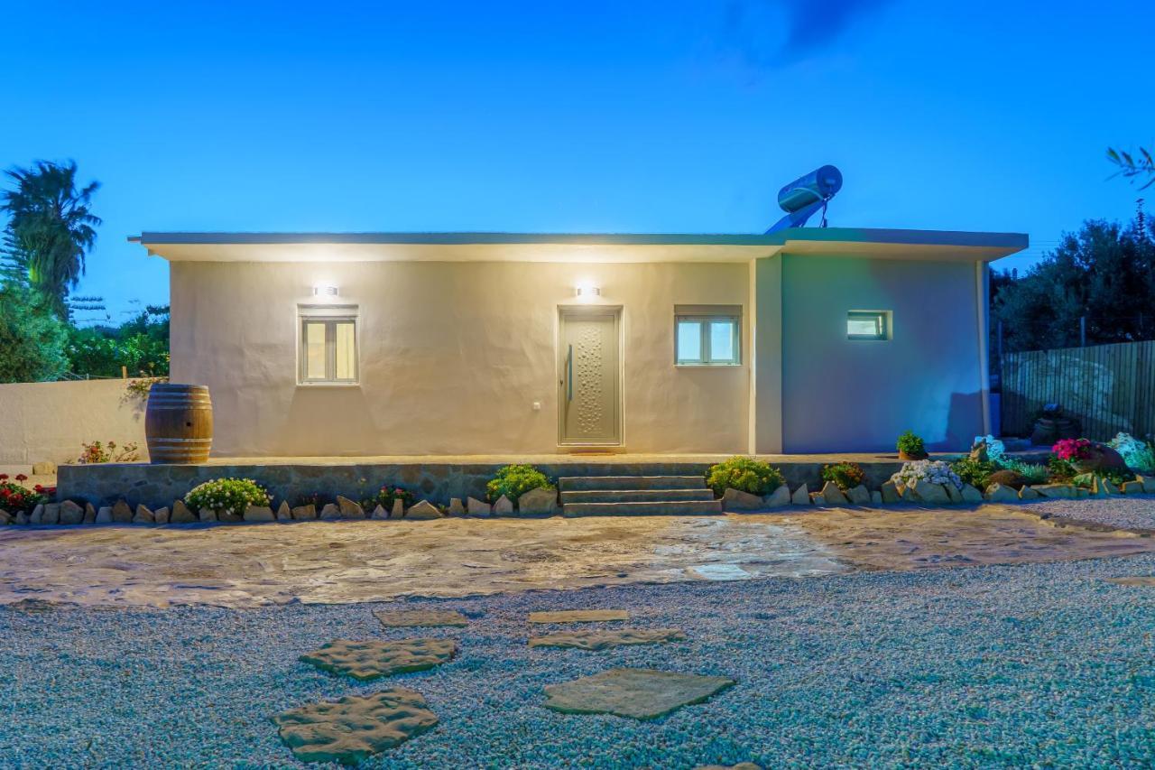 Rose View Villa Ierapetra  Exterior photo