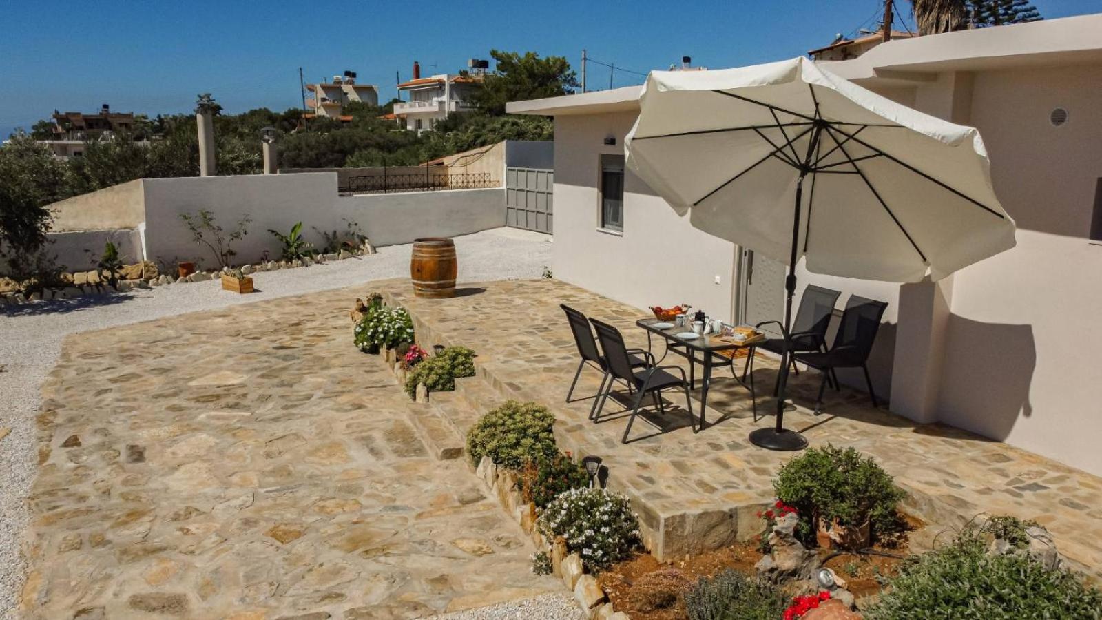 Rose View Villa Ierapetra  Exterior photo